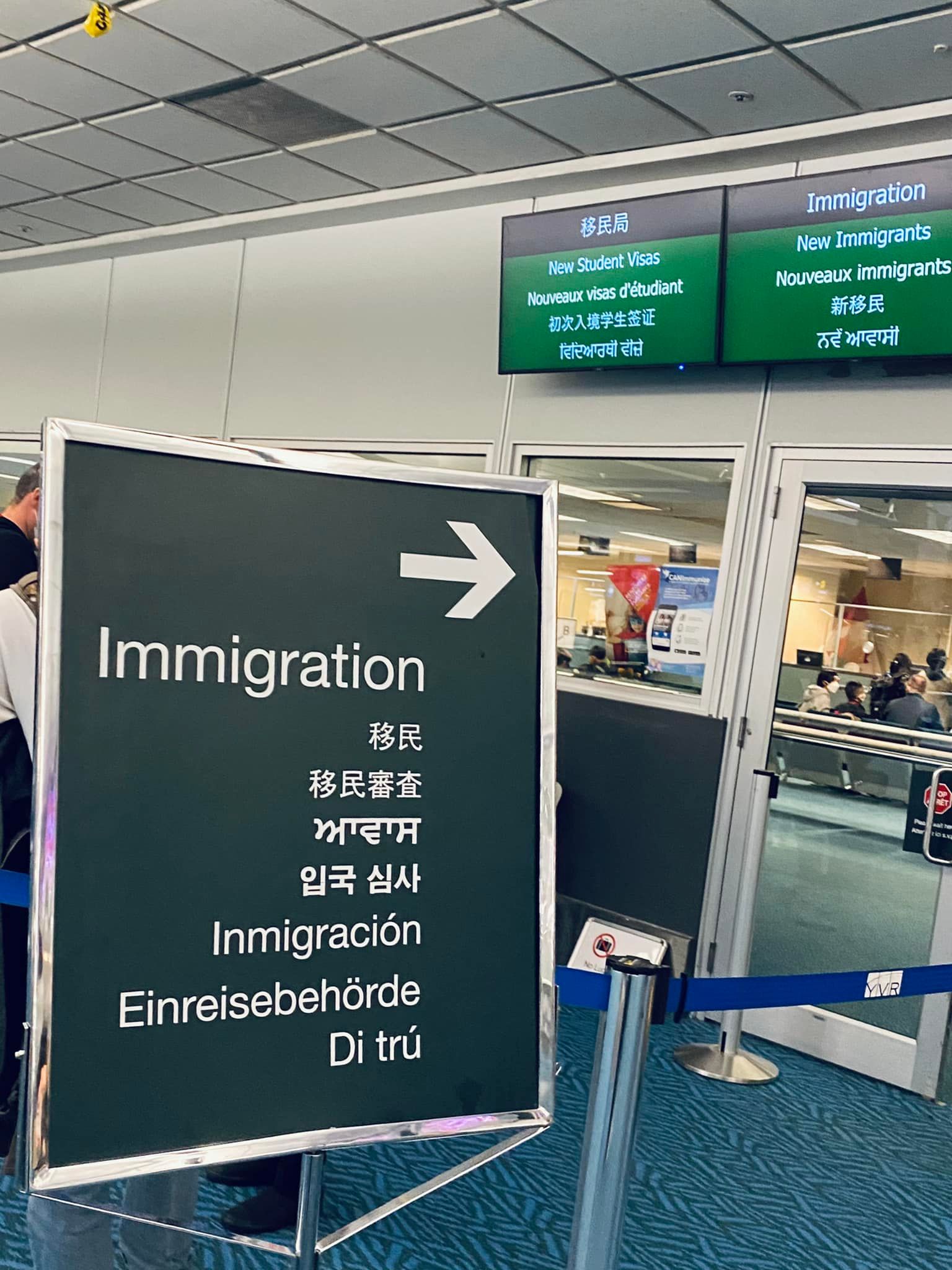 Immigration